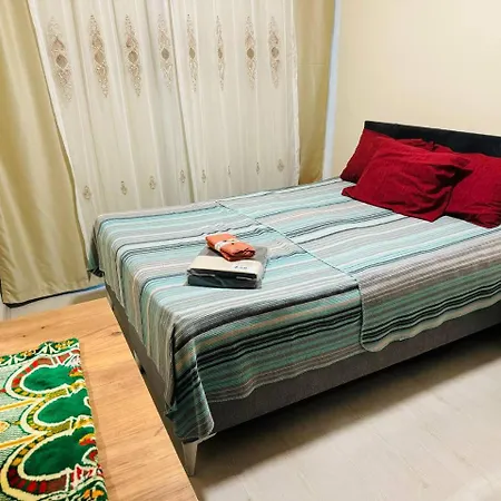 Apartment Kristalsehir Istanbul
